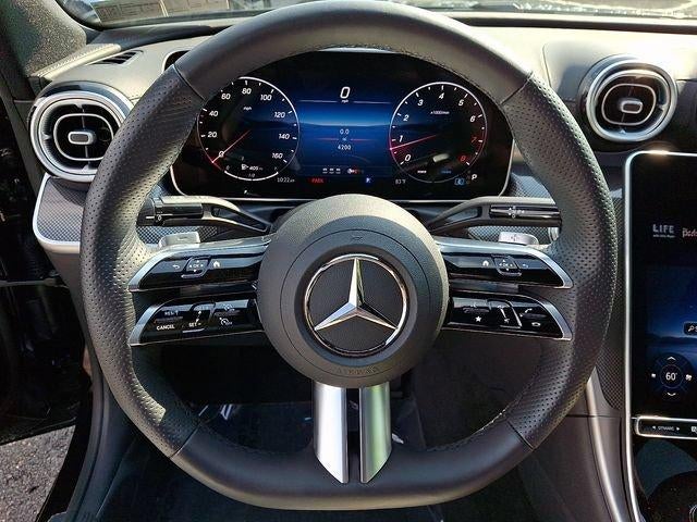 2026 Mercedes-Benz C-Class C 300 4MATIC® Sedan