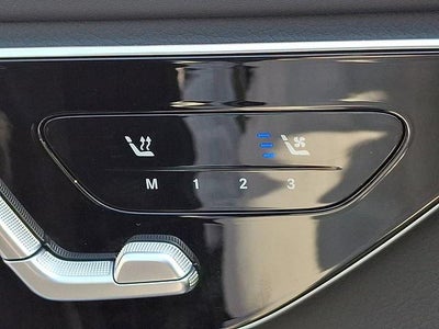 2026 Mercedes-Benz C-Class C 300 4MATIC® Sedan