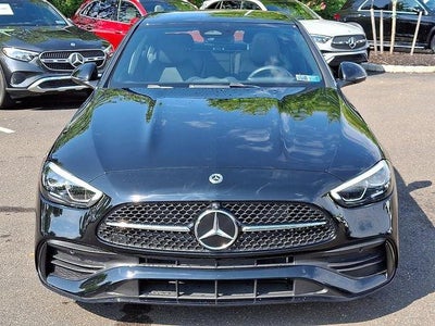 2026 Mercedes-Benz C-Class C 300 4MATIC® Sedan
