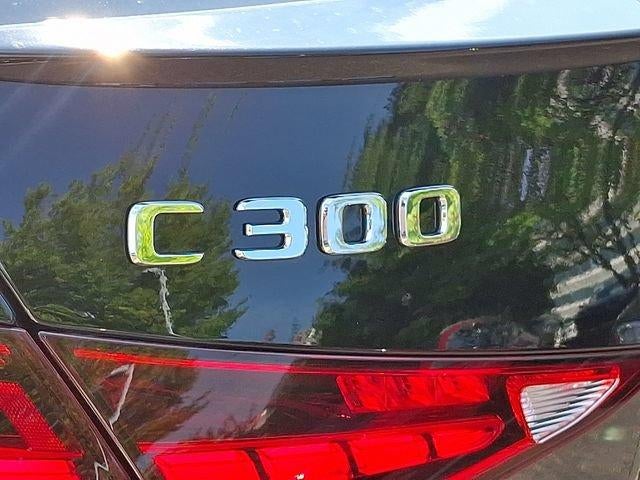 2026 Mercedes-Benz C-Class C 300 4MATIC® Sedan