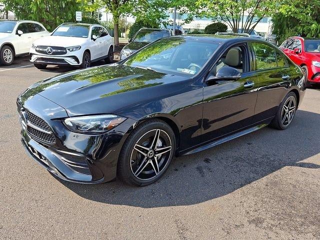 2026 Mercedes-Benz C-Class C 300 4MATIC® Sedan