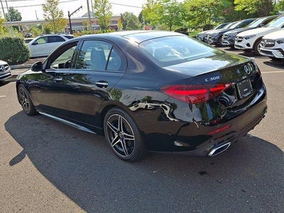 2026 Mercedes-Benz C-Class C 300 4MATIC® Sedan