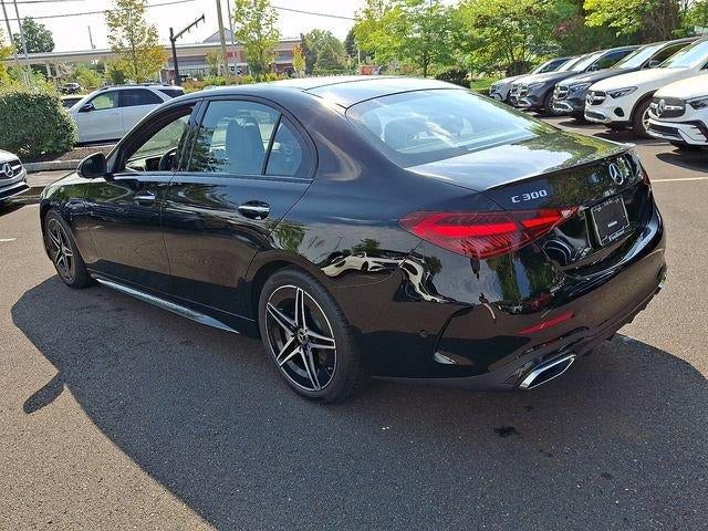 2026 Mercedes-Benz C-Class C 300 4MATIC® Sedan