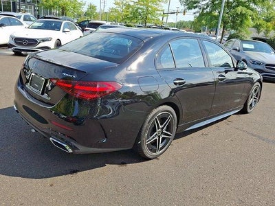 2026 Mercedes-Benz C-Class C 300 4MATIC® Sedan