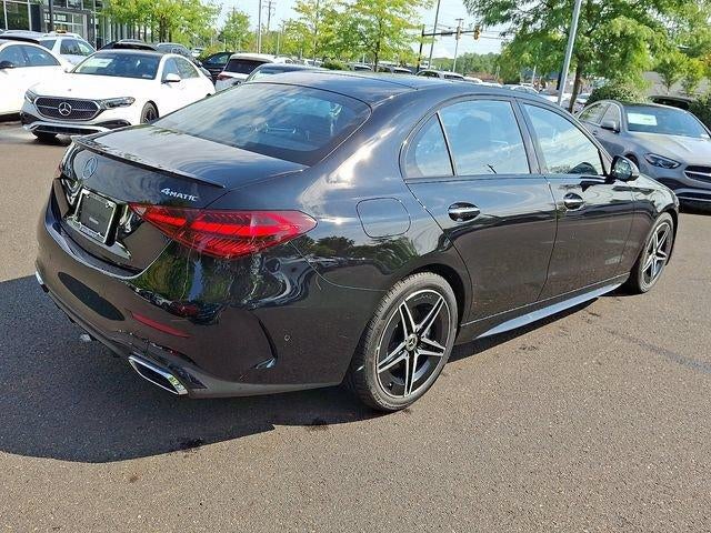 2026 Mercedes-Benz C-Class C 300 4MATIC® Sedan