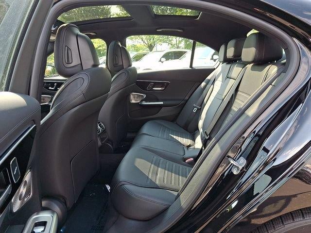 2026 Mercedes-Benz C-Class C 300 4MATIC® Sedan