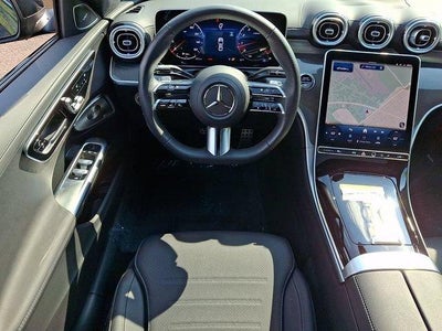 2026 Mercedes-Benz C-Class C 300 4MATIC® Sedan