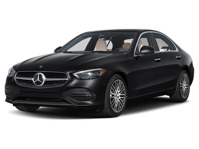2026 Mercedes-Benz C-Class C 300 4MATIC® Sedan