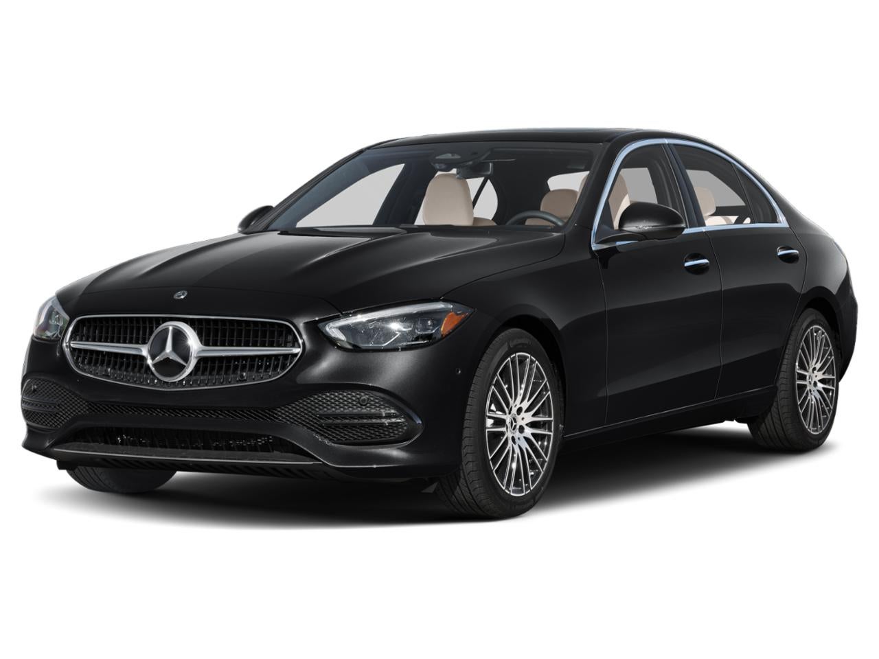 2026 Mercedes-Benz C-Class C 300 4MATIC® Sedan