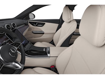 2026 Mercedes-Benz C-Class C 300 4MATIC® Sedan