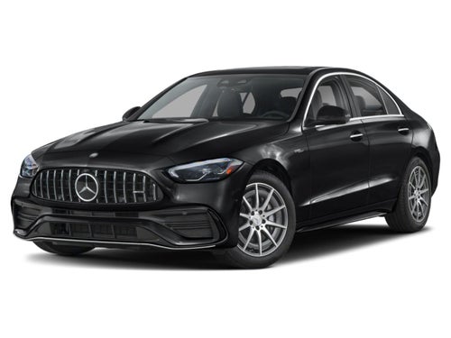 2023 Mercedes-Benz C-Class AMG® C 43 4MATIC® Sedan