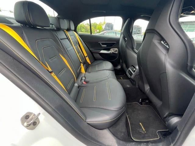 2025 Mercedes-Benz E-Class AMG® E 53 E 4MATIC®+ Sedan