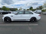 2025 Mercedes-Benz E-Class AMG® E 53 E 4MATIC®+ Sedan