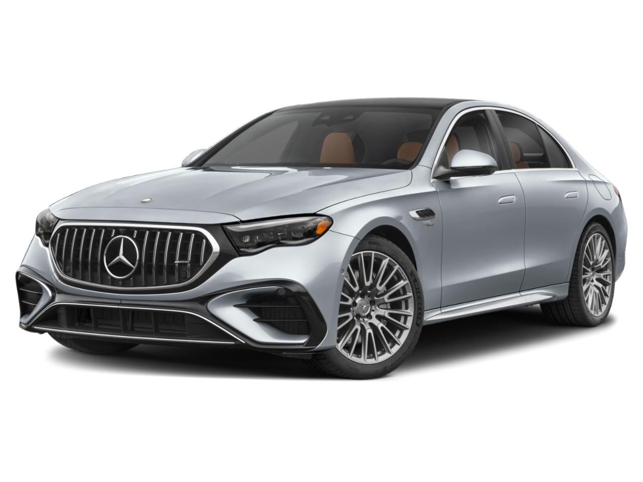 2025 Mercedes-Benz E-Class AMG® E 53 E 4MATIC®+ Sedan