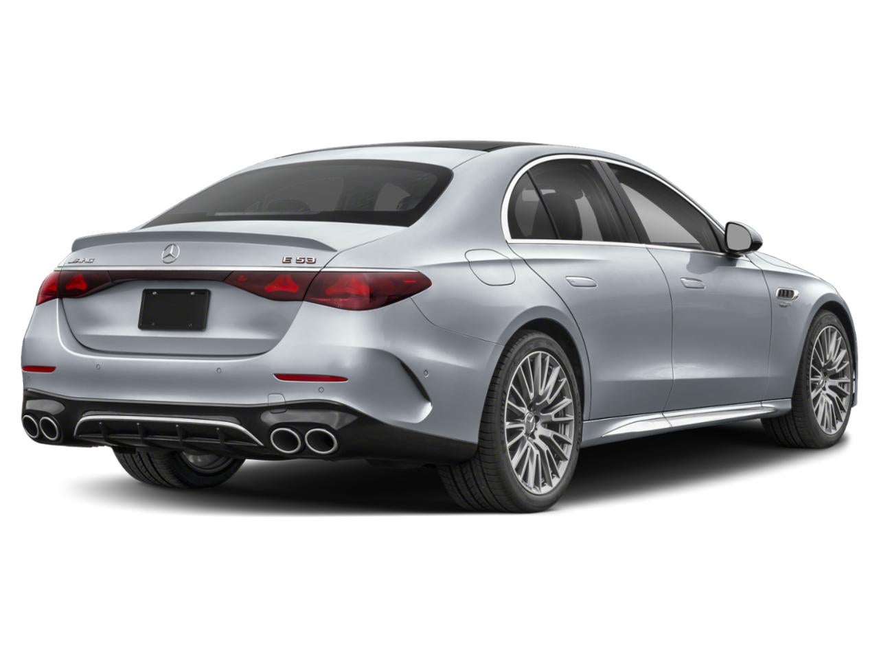 2025 Mercedes-Benz E-Class AMG® E 53 E 4MATIC®+ Sedan