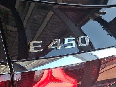 2026 Mercedes-Benz E-Class E 450 4MATIC® All-Terrain Wagon