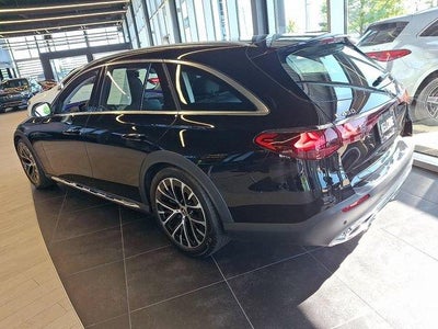 2026 Mercedes-Benz E-Class E 450 4MATIC® All-Terrain Wagon