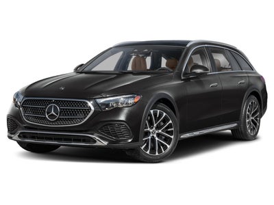 2026 Mercedes-Benz E-Class E 450 4MATIC® All-Terrain Wagon