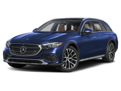 2026 Mercedes-Benz E-Class E 450 4MATIC® All-Terrain Wagon