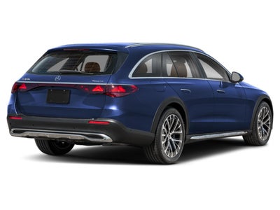2026 Mercedes-Benz E-Class E 450 4MATIC® All-Terrain Wagon