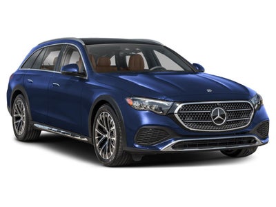 2026 Mercedes-Benz E-Class E 450 4MATIC® All-Terrain Wagon