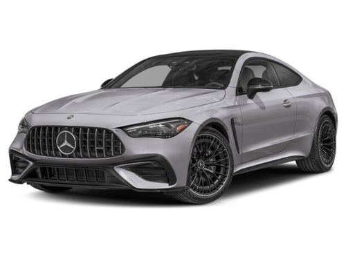 2025 Mercedes-Benz CLE AMG® CLE 53 4MATIC®+ Coupe