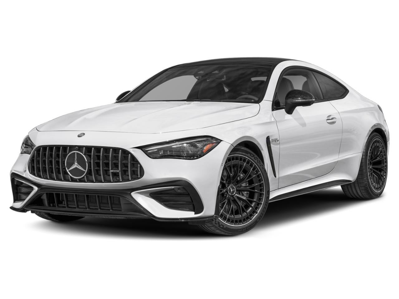 2025 Mercedes-Benz CLE AMG® CLE 53 4MATIC®+ Coupe