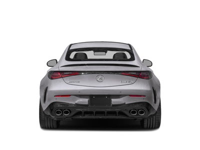 2025 Mercedes-Benz CLE AMG® CLE 53 4MATIC®+ Coupe