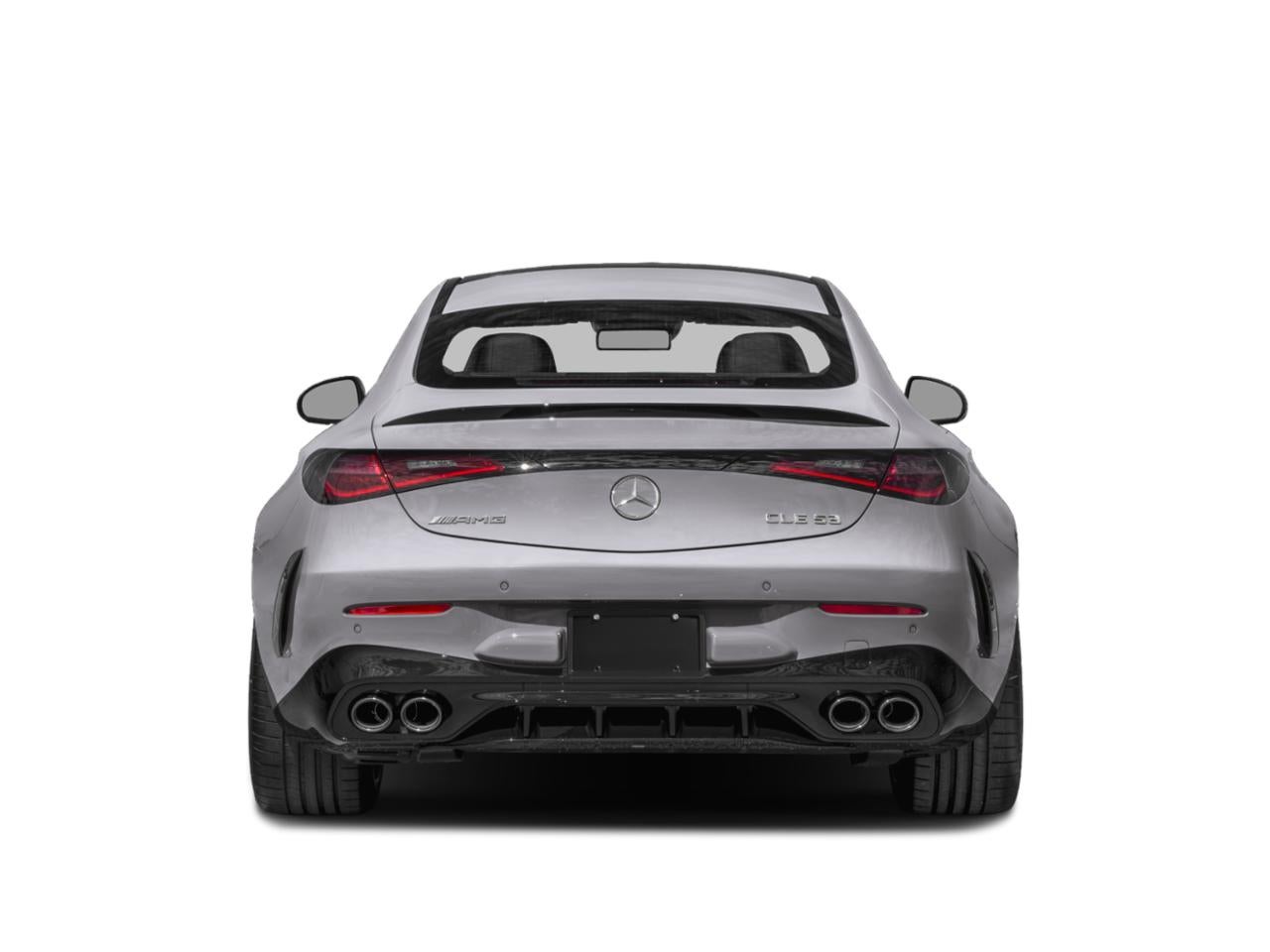 2025 Mercedes-Benz CLE AMG® CLE 53 4MATIC®+ Coupe
