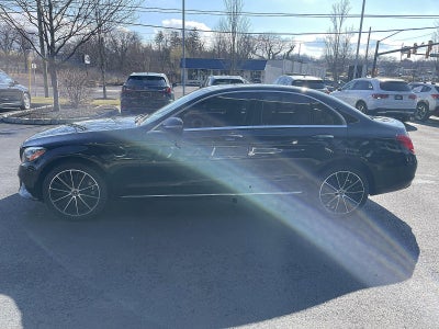 2021 Mercedes-Benz C-Class C 300 4MATIC® Sedan
