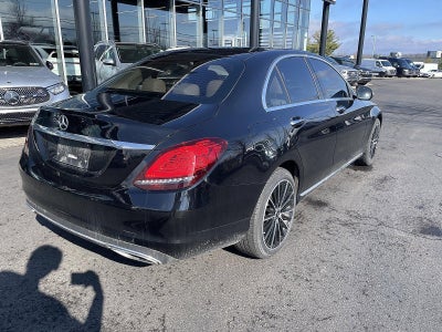 2021 Mercedes-Benz C-Class C 300 4MATIC® Sedan