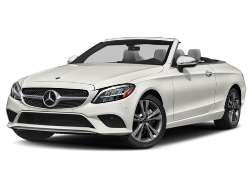 2021 Mercedes-Benz C-Class C 300 4MATIC® Cabriolet