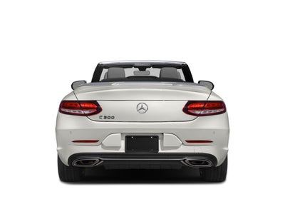 2021 Mercedes-Benz C-Class C 300 4MATIC® Cabriolet