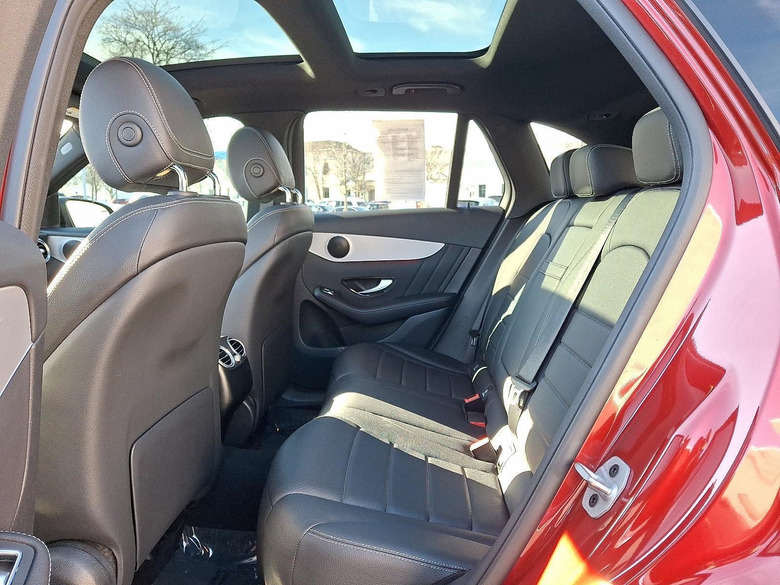 2022 Mercedes-Benz GLC GLC 300 4MATIC® SUV