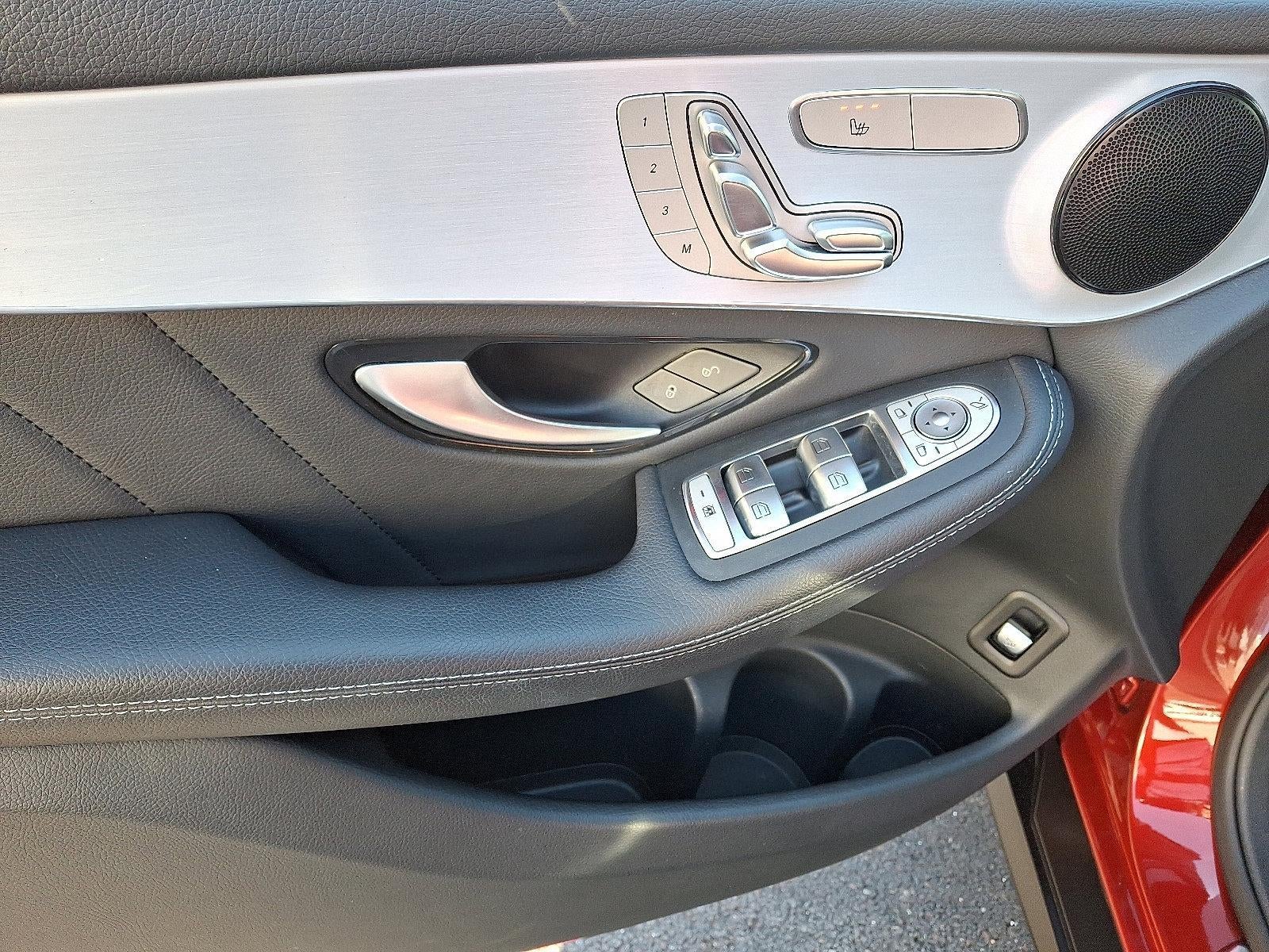 2022 Mercedes-Benz GLC GLC 300 4MATIC® SUV