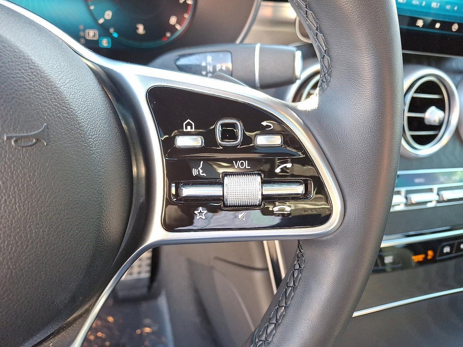 2022 Mercedes-Benz GLC GLC 300 4MATIC® SUV