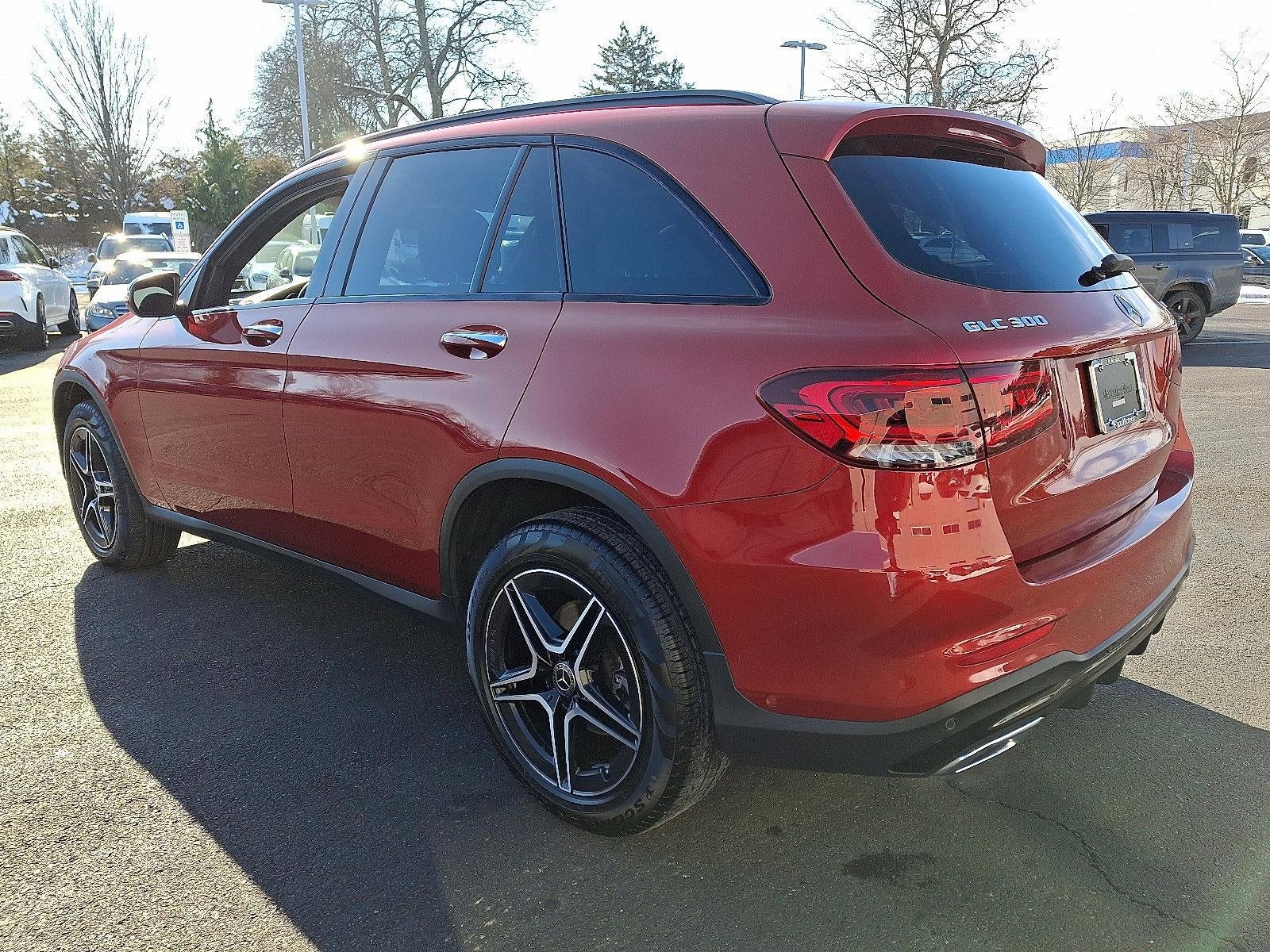 2022 Mercedes-Benz GLC GLC 300 4MATIC® SUV