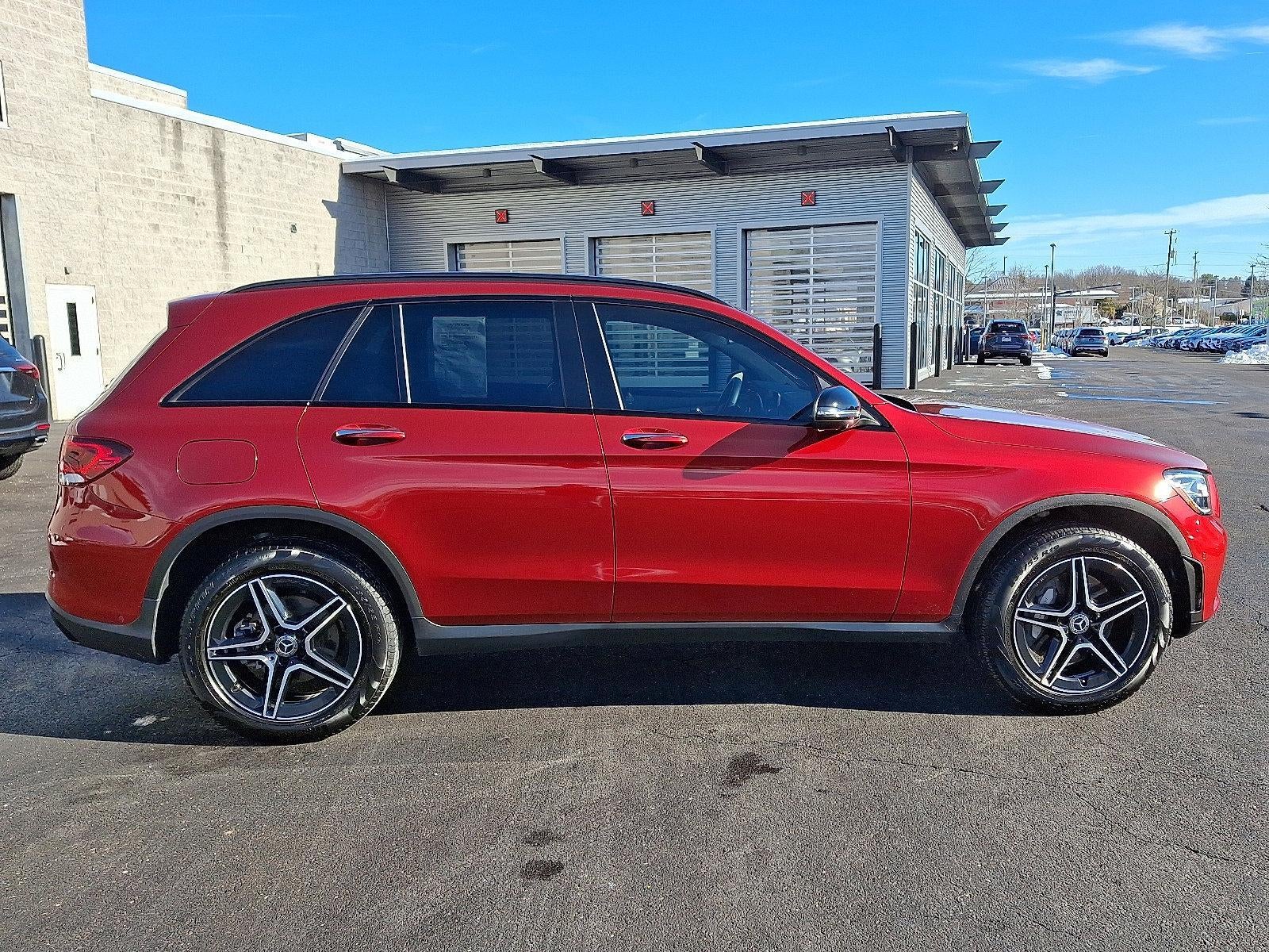 2022 Mercedes-Benz GLC GLC 300 4MATIC® SUV