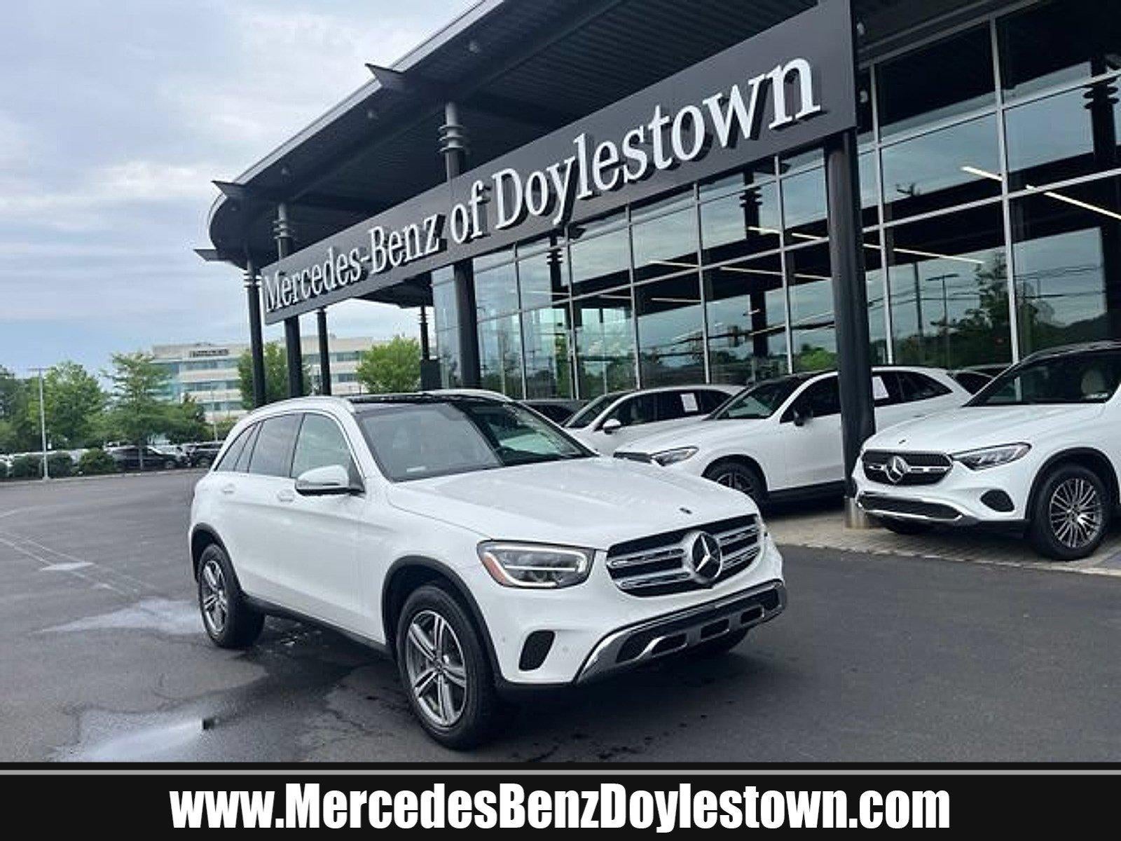 2022 Mercedes-Benz GLC GLC 300 4MATIC® SUV
