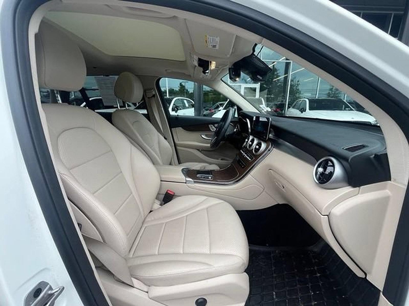 2022 Mercedes-Benz GLC GLC 300 4MATIC® SUV
