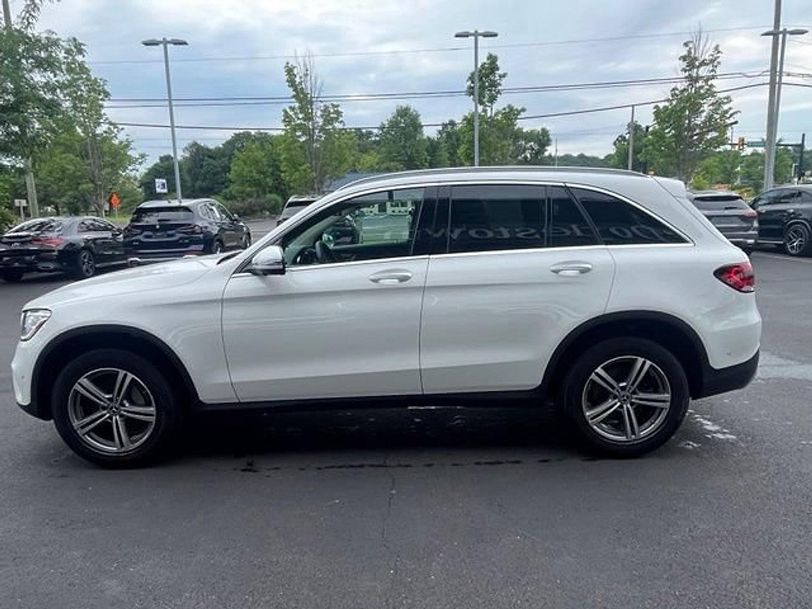 2022 Mercedes-Benz GLC GLC 300 4MATIC® SUV
