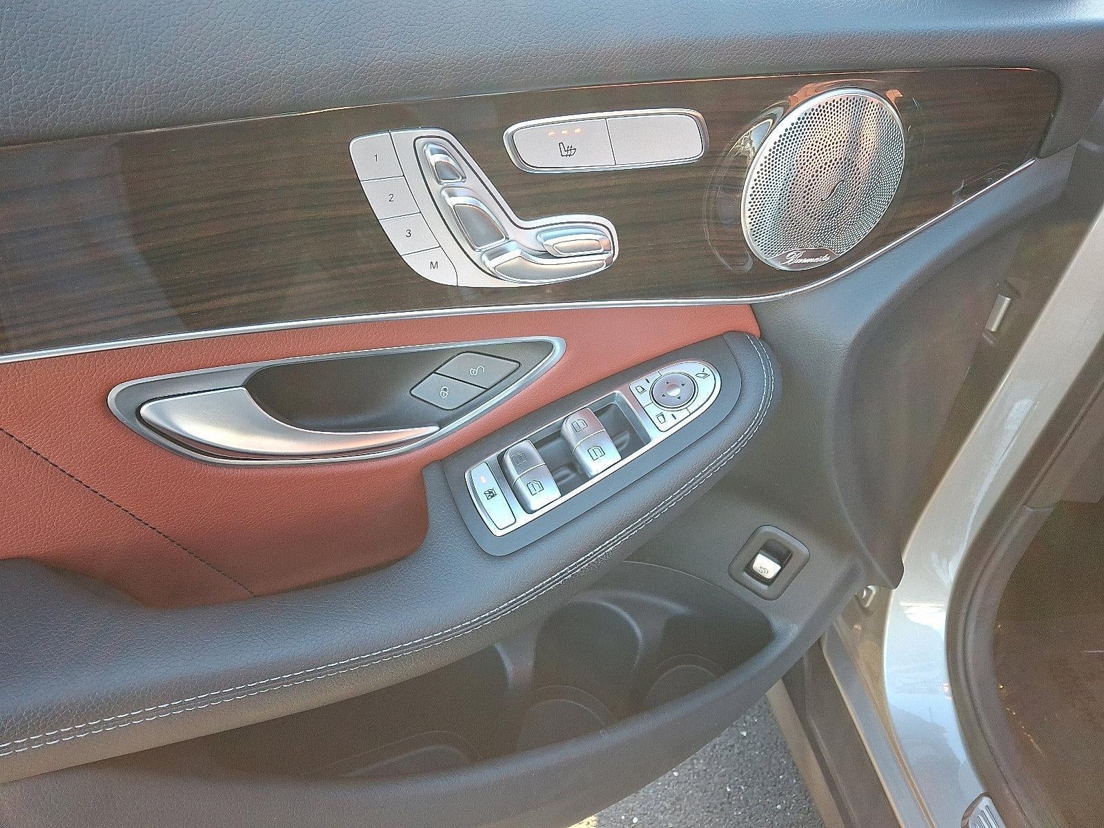 2021 Mercedes-Benz GLC GLC 300 4MATIC® SUV