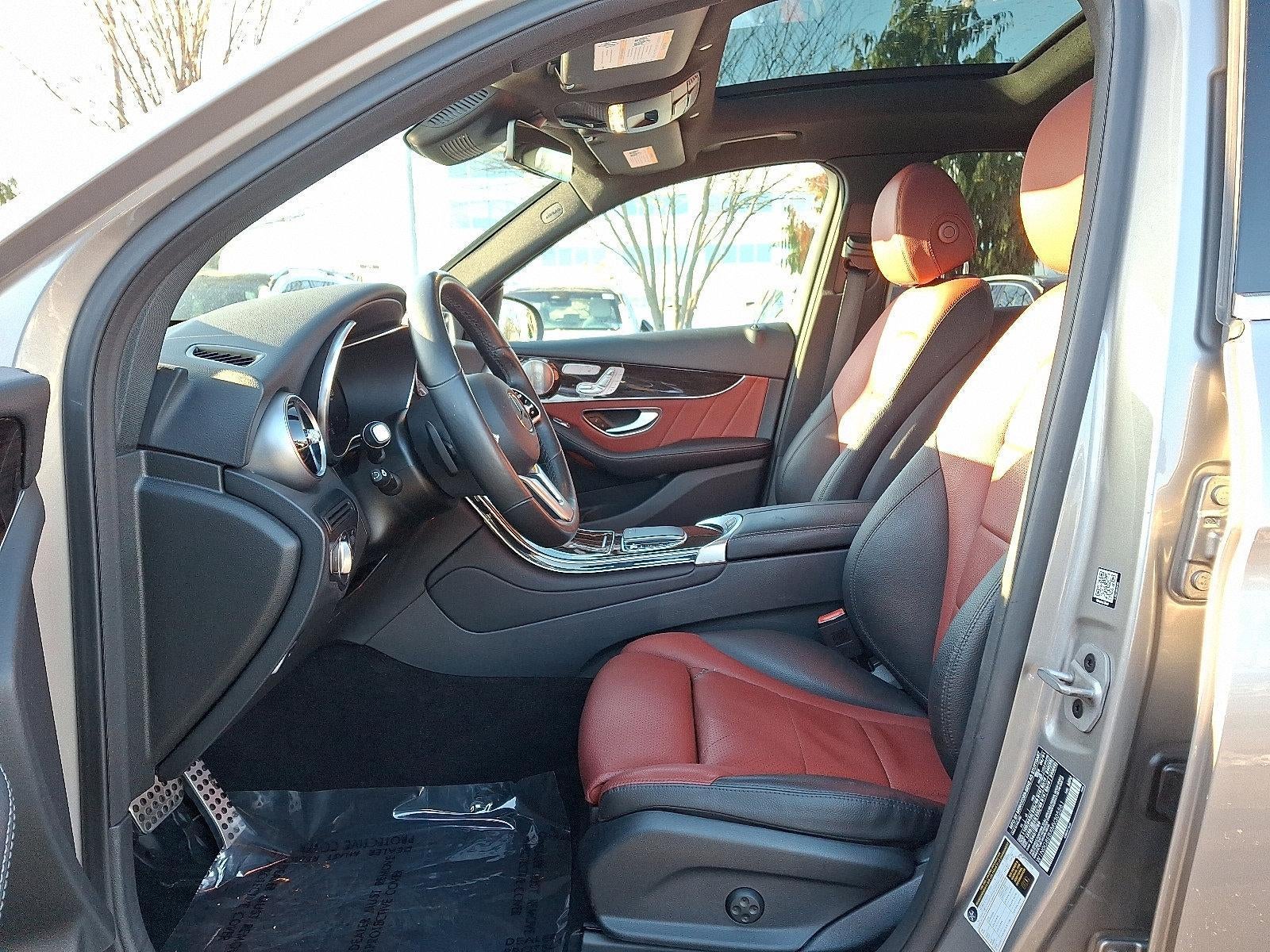 2021 Mercedes-Benz GLC GLC 300 4MATIC® SUV