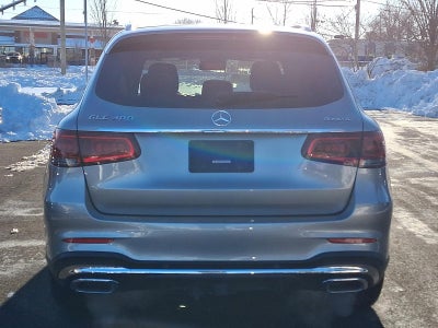 2021 Mercedes-Benz GLC GLC 300 4MATIC® SUV
