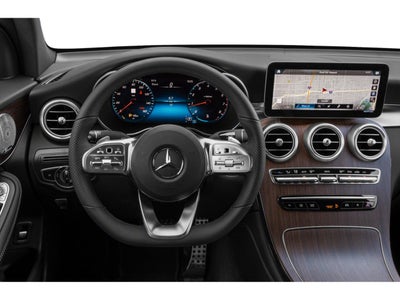 2022 Mercedes-Benz GLC GLC 300 4MATIC® Coupe