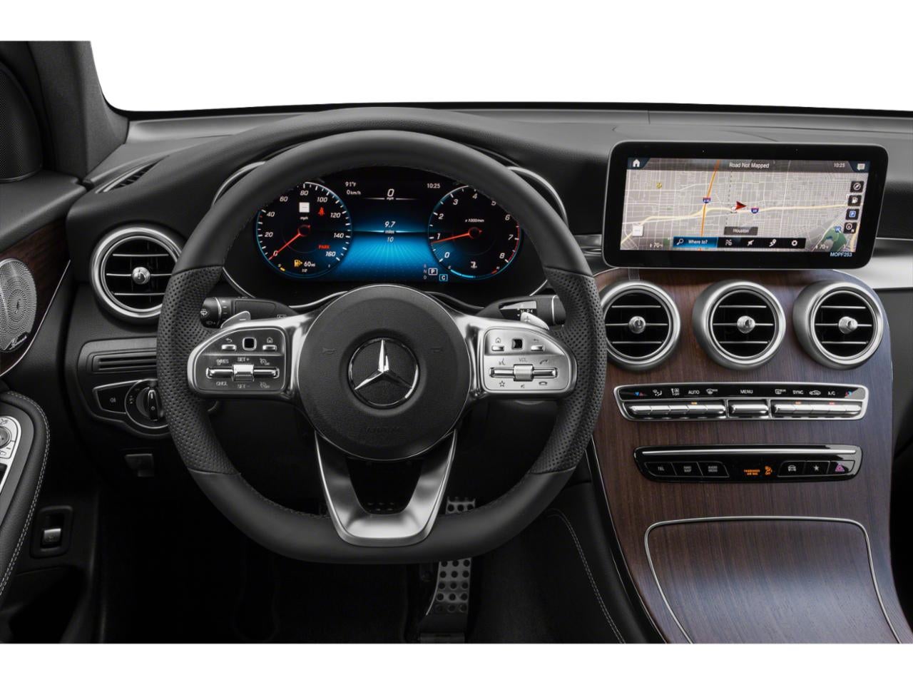 2022 Mercedes-Benz GLC GLC 300 4MATIC® Coupe