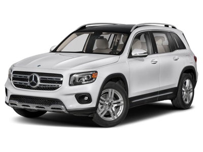 2022 Mercedes-Benz GLB GLB 250 4MATIC® SUV