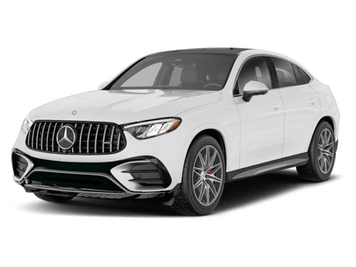 2025 Mercedes-Benz GLC AMG® GLC 63 S E Performance 4MATIC® Coupe