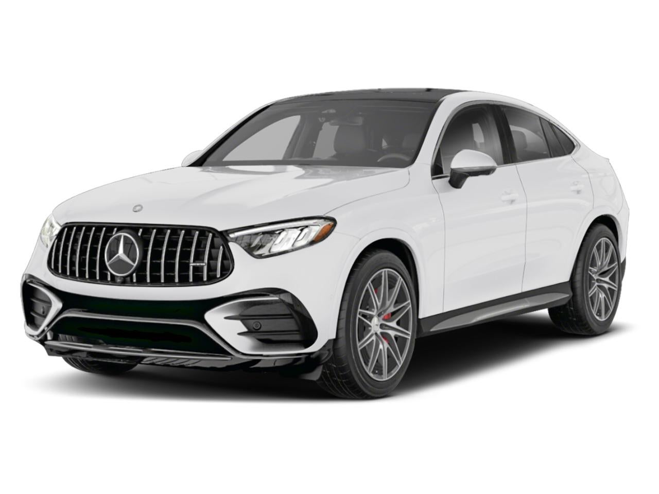 2025 Mercedes-Benz GLC AMG® GLC 63 S E Performance 4MATIC® Coupe