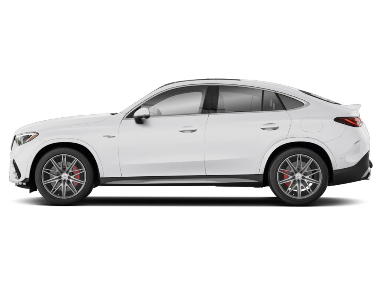 2025 Mercedes-Benz GLC AMG® GLC 63 S E Performance 4MATIC® Coupe